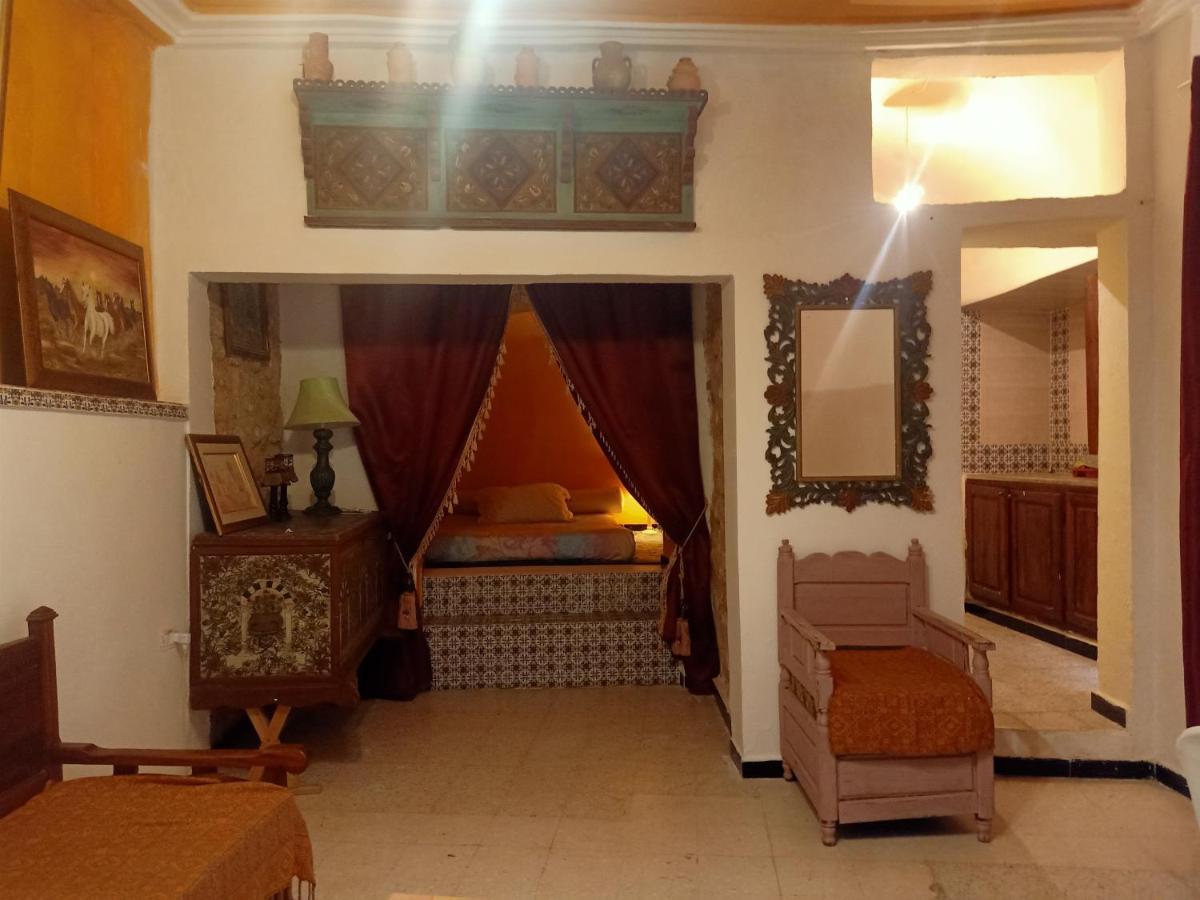 Dar Kenza Tunis Hotel Kültér fotó