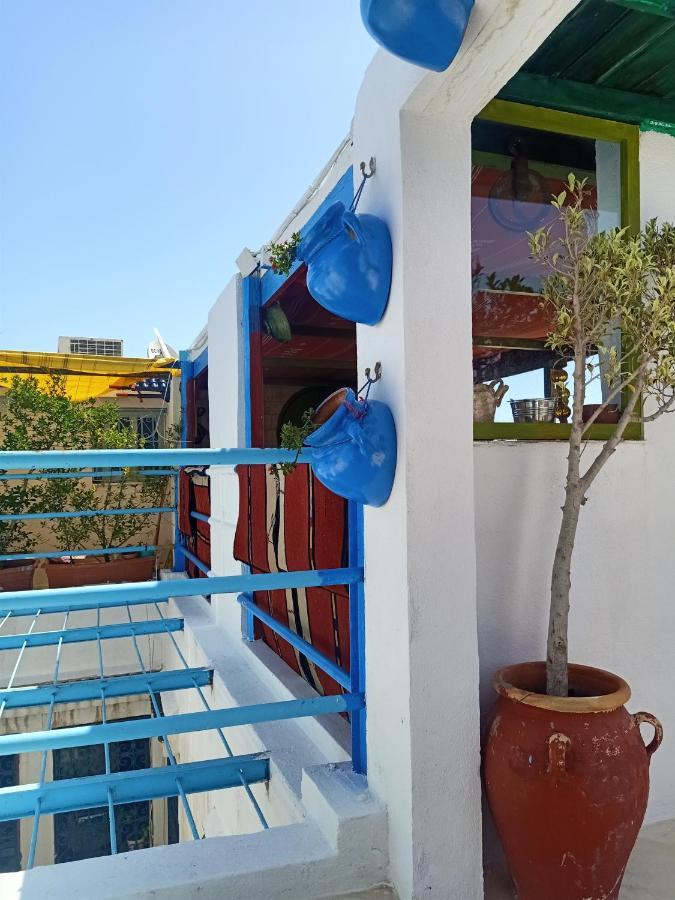 Dar Kenza Tunis Hotel Kültér fotó