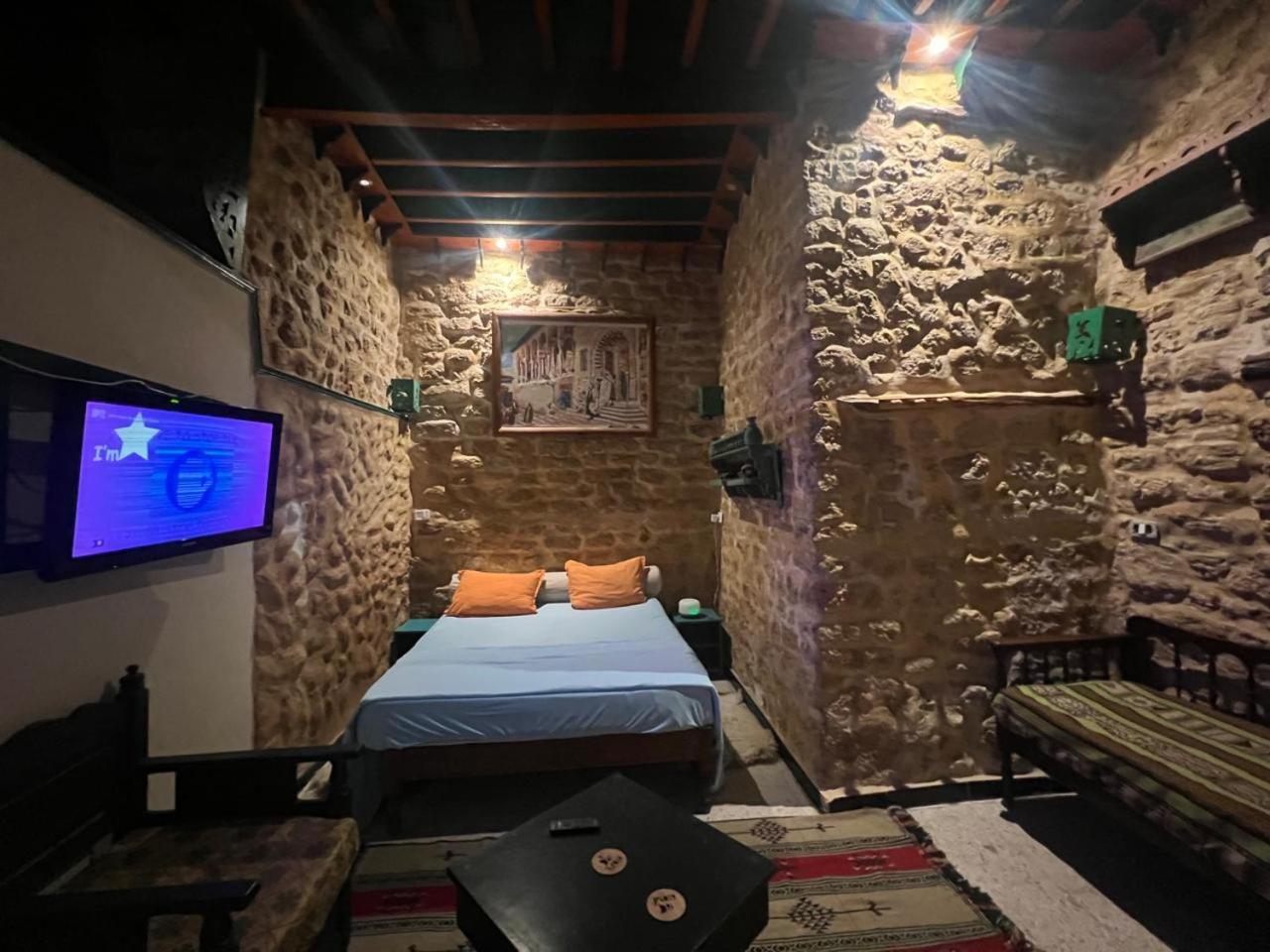 Dar Kenza Tunis Hotel Kültér fotó