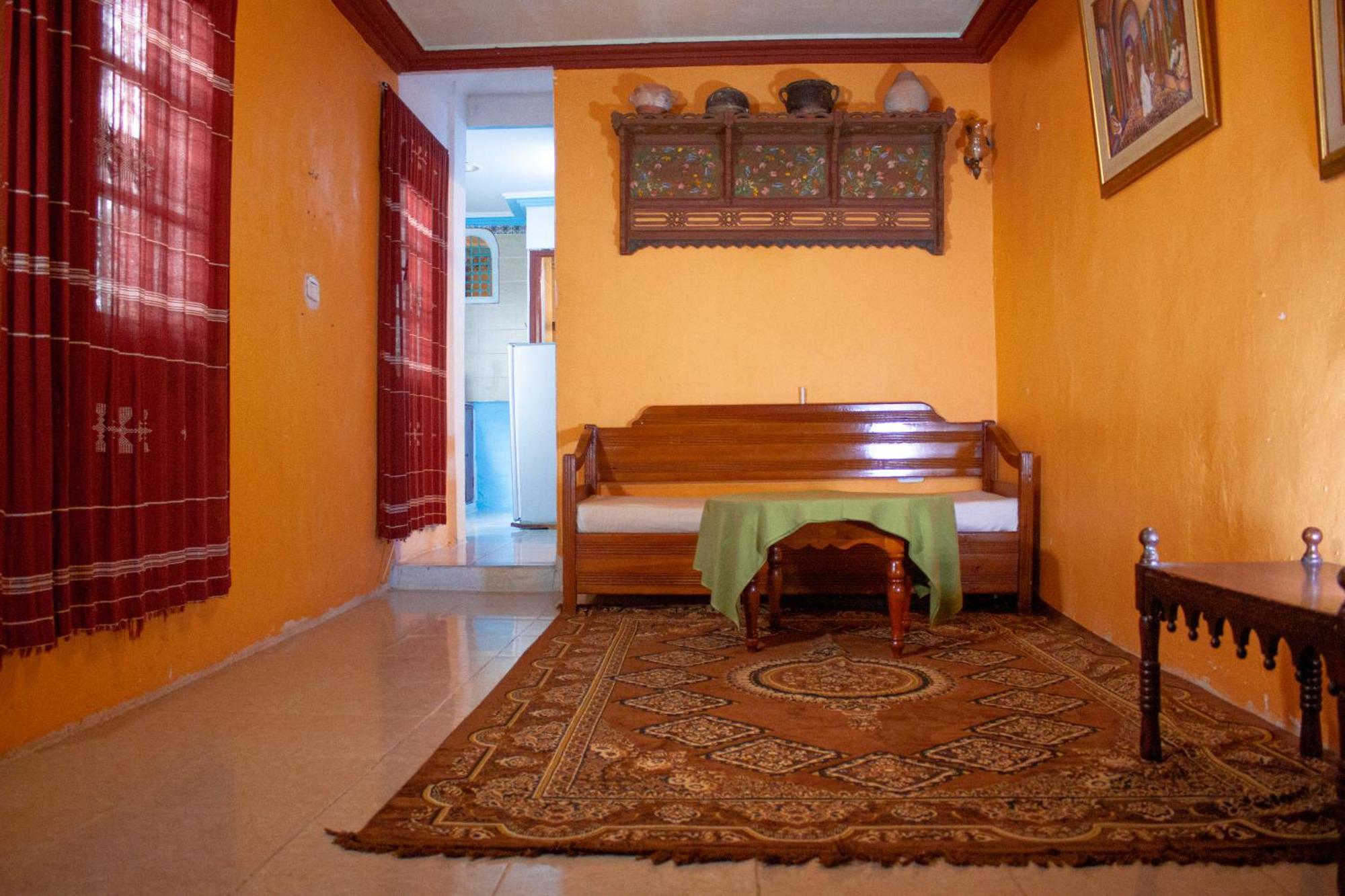 Dar Kenza Tunis Hotel Kültér fotó