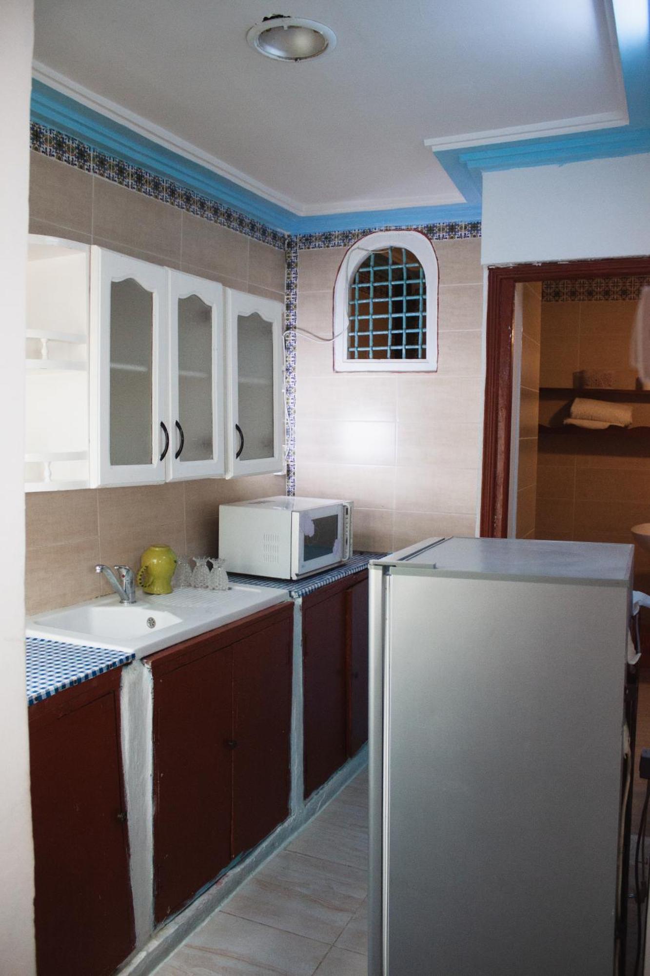 Dar Kenza Tunis Hotel Kültér fotó