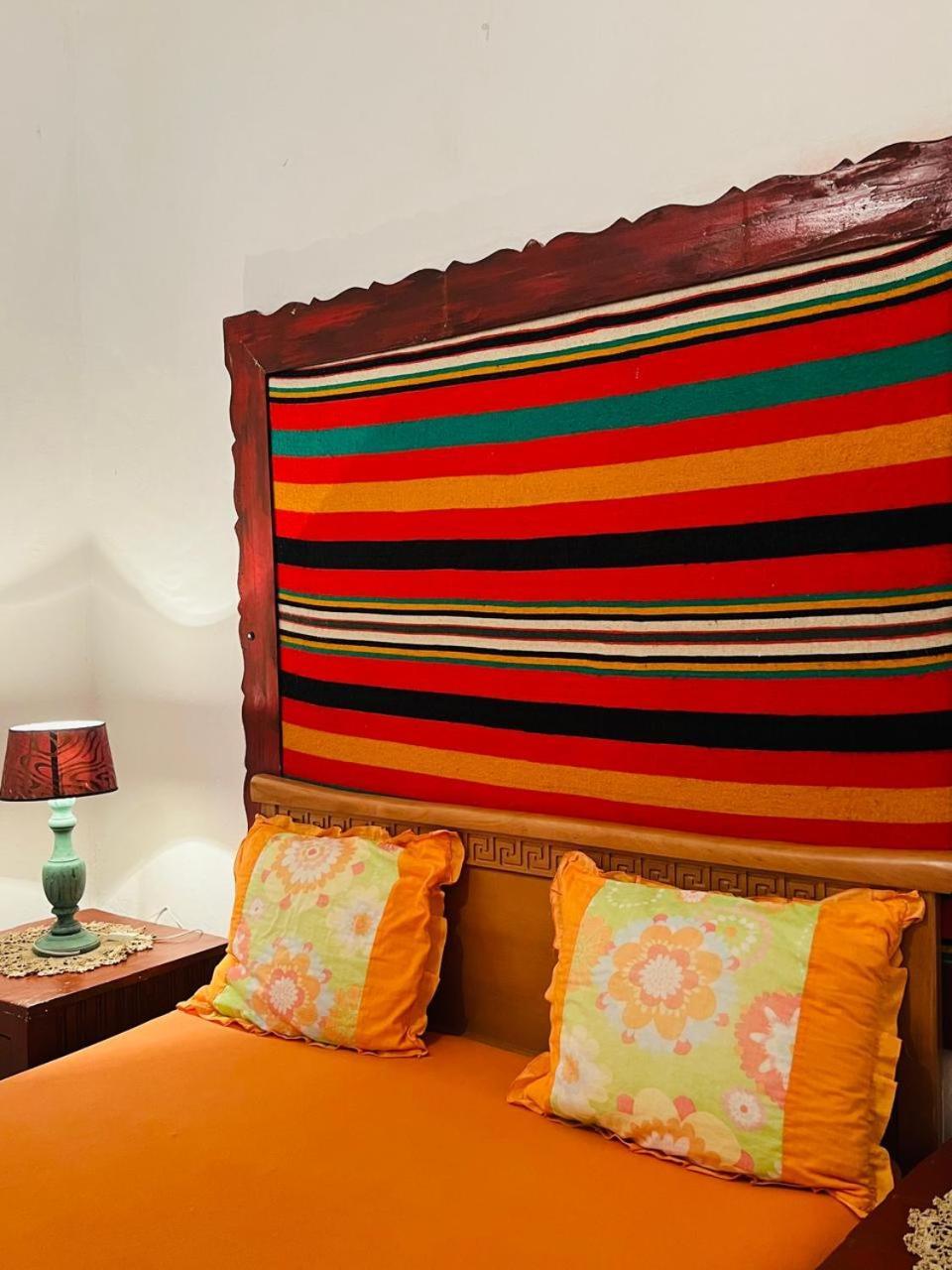 Dar Kenza Tunis Hotel Kültér fotó