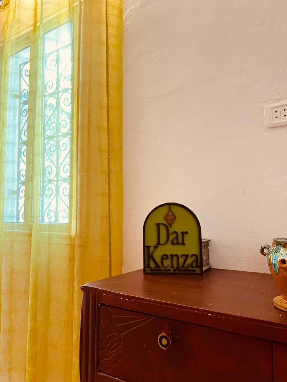Dar Kenza Tunis Hotel Kültér fotó