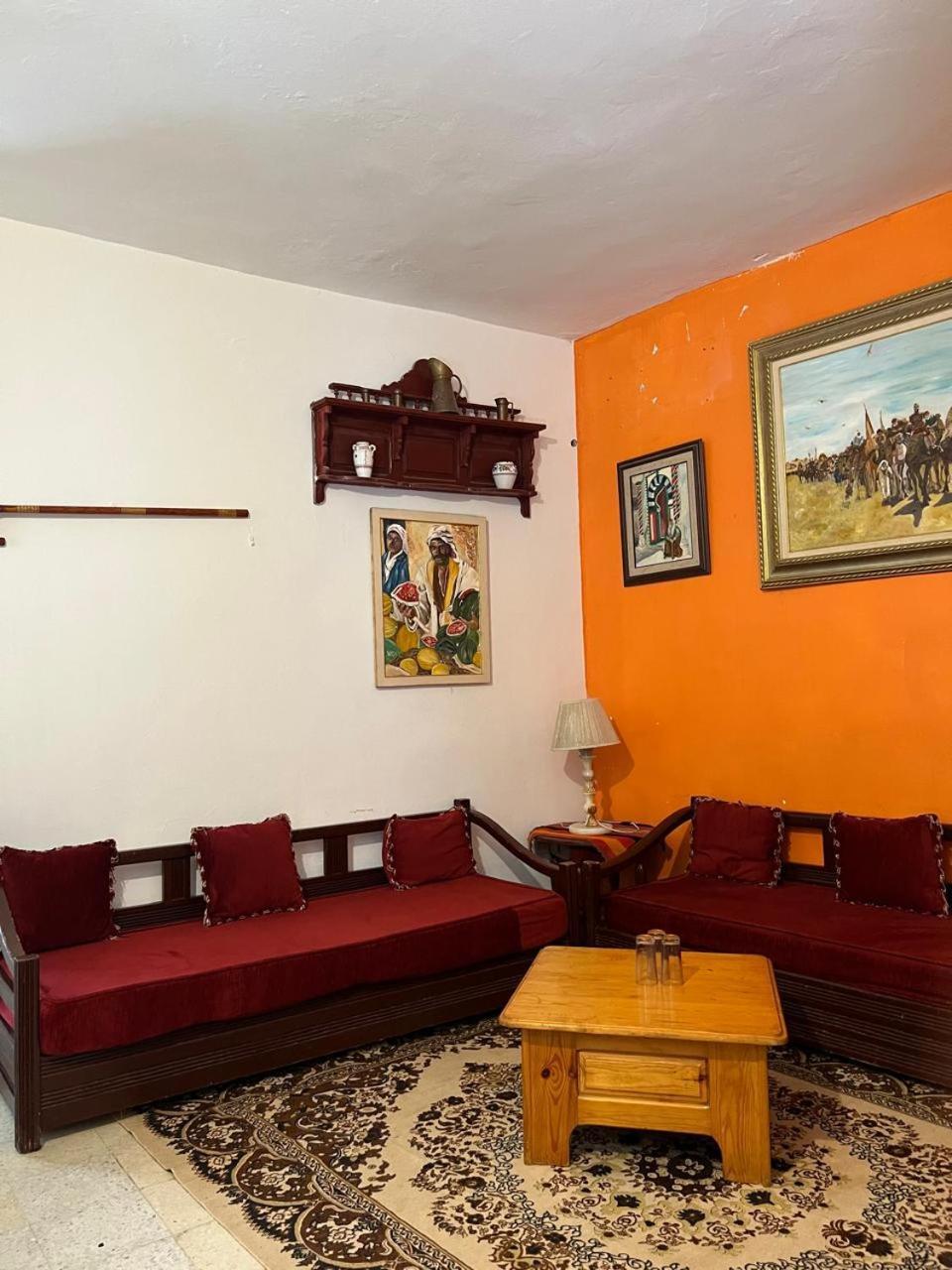 Dar Kenza Tunis Hotel Kültér fotó