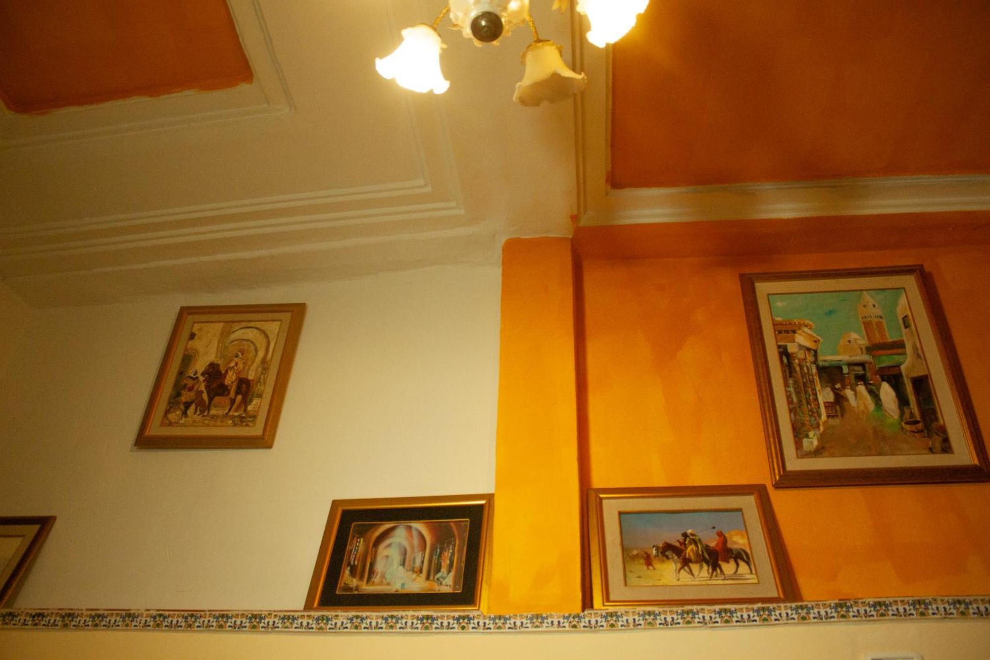 Dar Kenza Tunis Hotel Szoba fotó