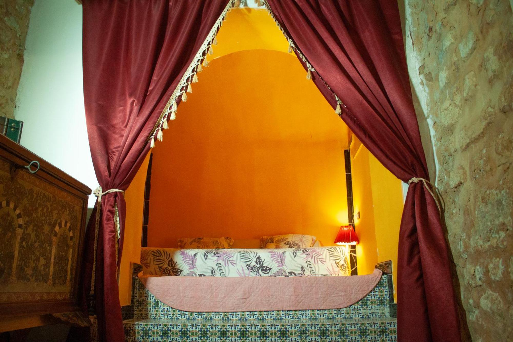 Dar Kenza Tunis Hotel Kültér fotó