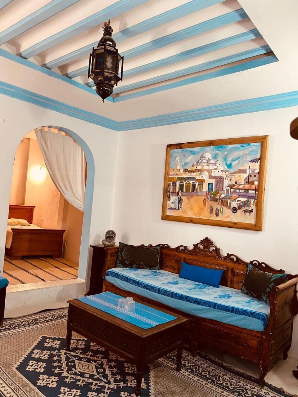 Dar Kenza Tunis Hotel Kültér fotó