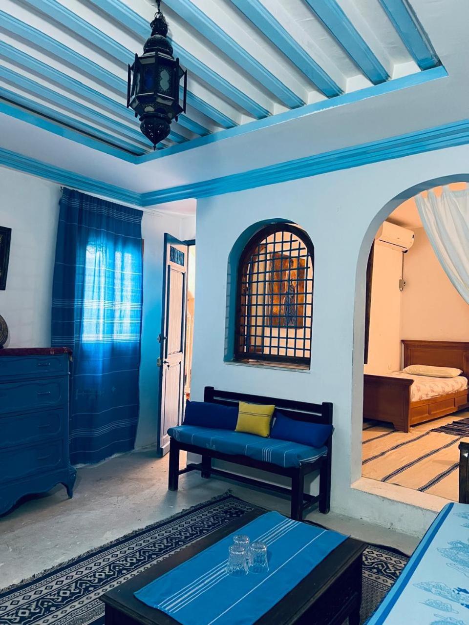 Dar Kenza Tunis Hotel Kültér fotó