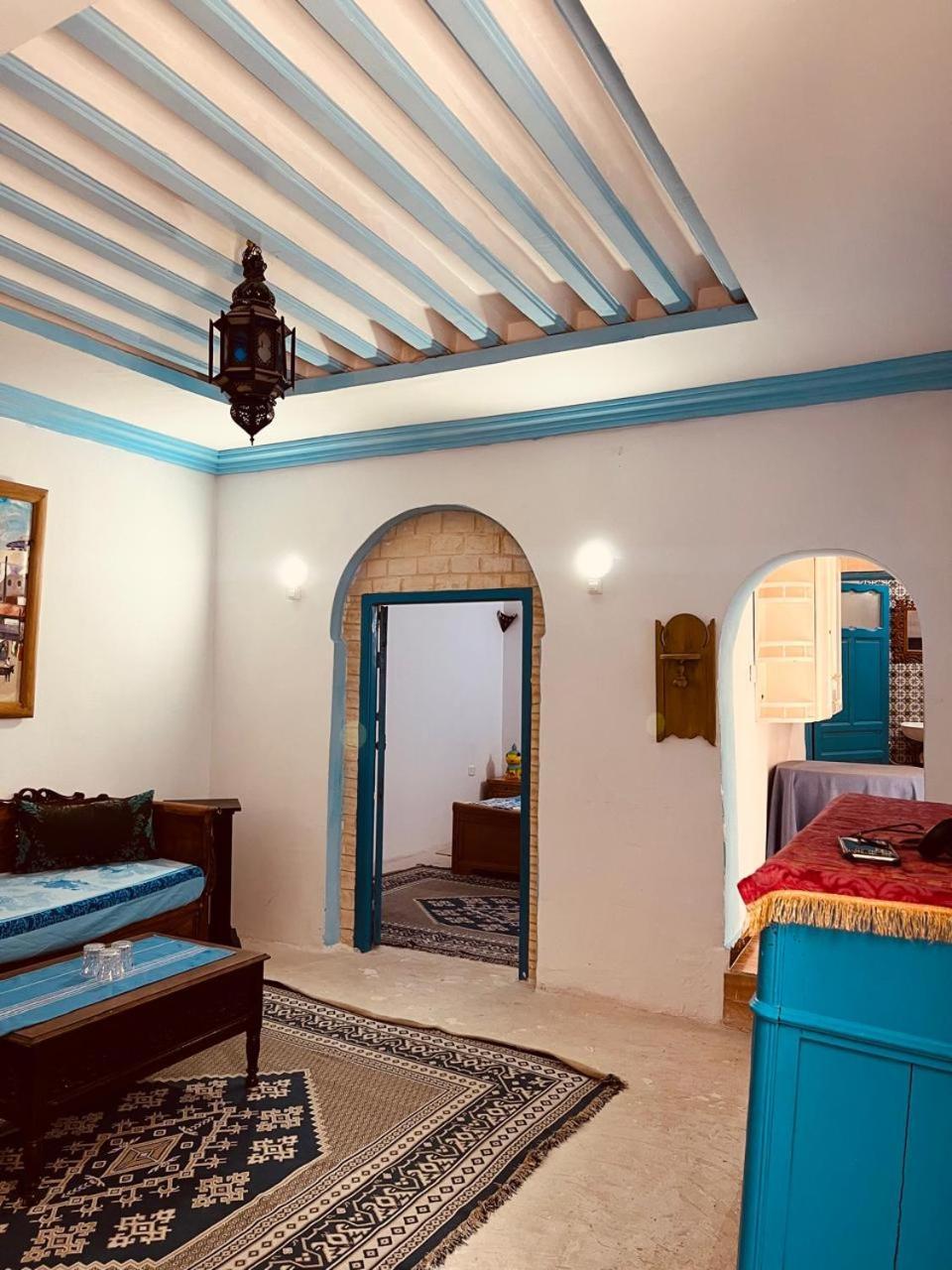 Dar Kenza Tunis Hotel Kültér fotó