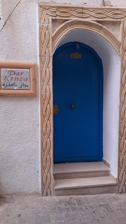 Dar Kenza Tunis Hotel Kültér fotó