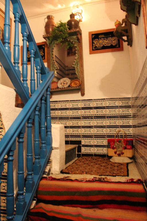 Dar Kenza Tunis Hotel Kültér fotó