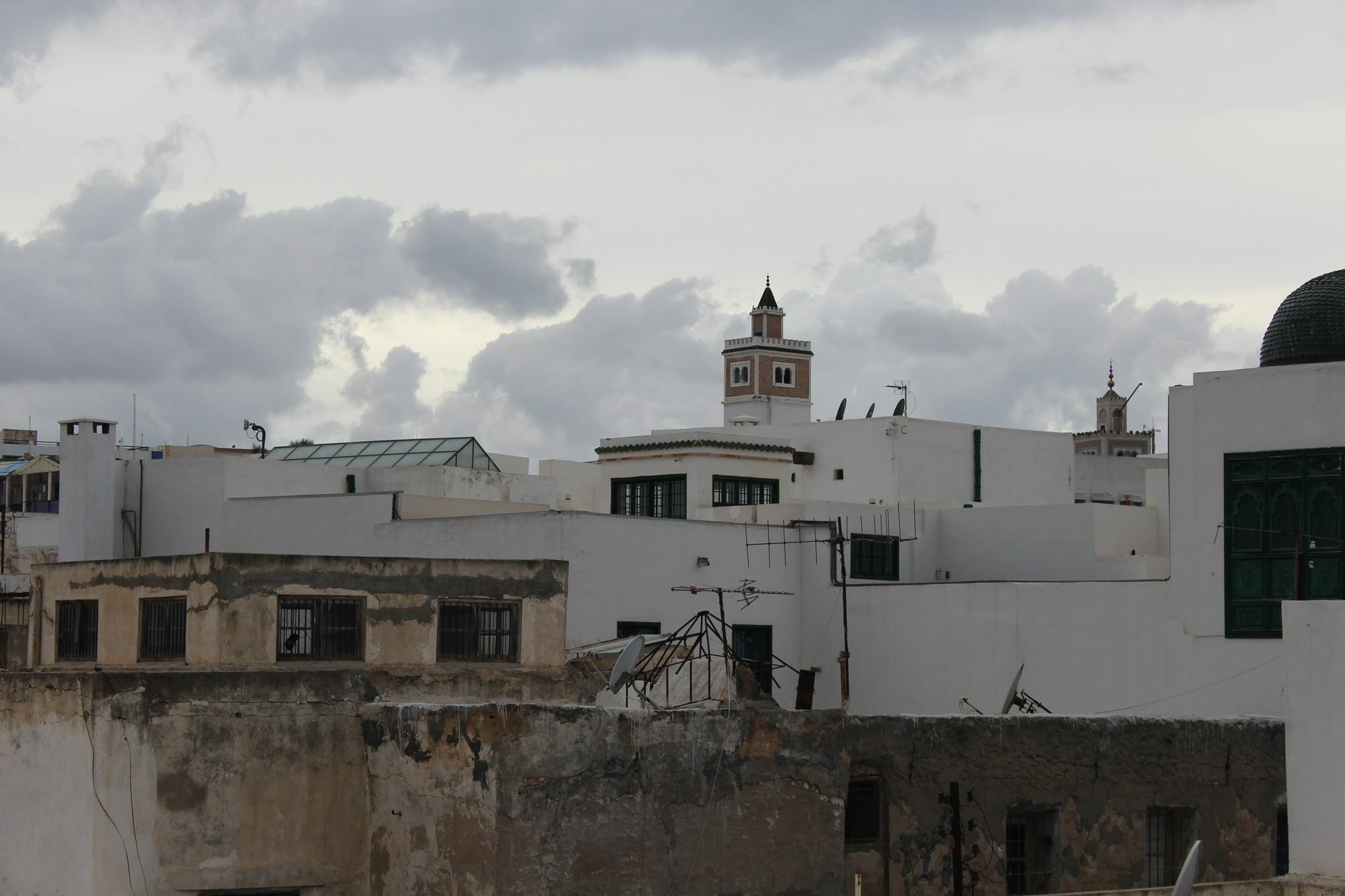 Dar Kenza Tunis Hotel Kültér fotó