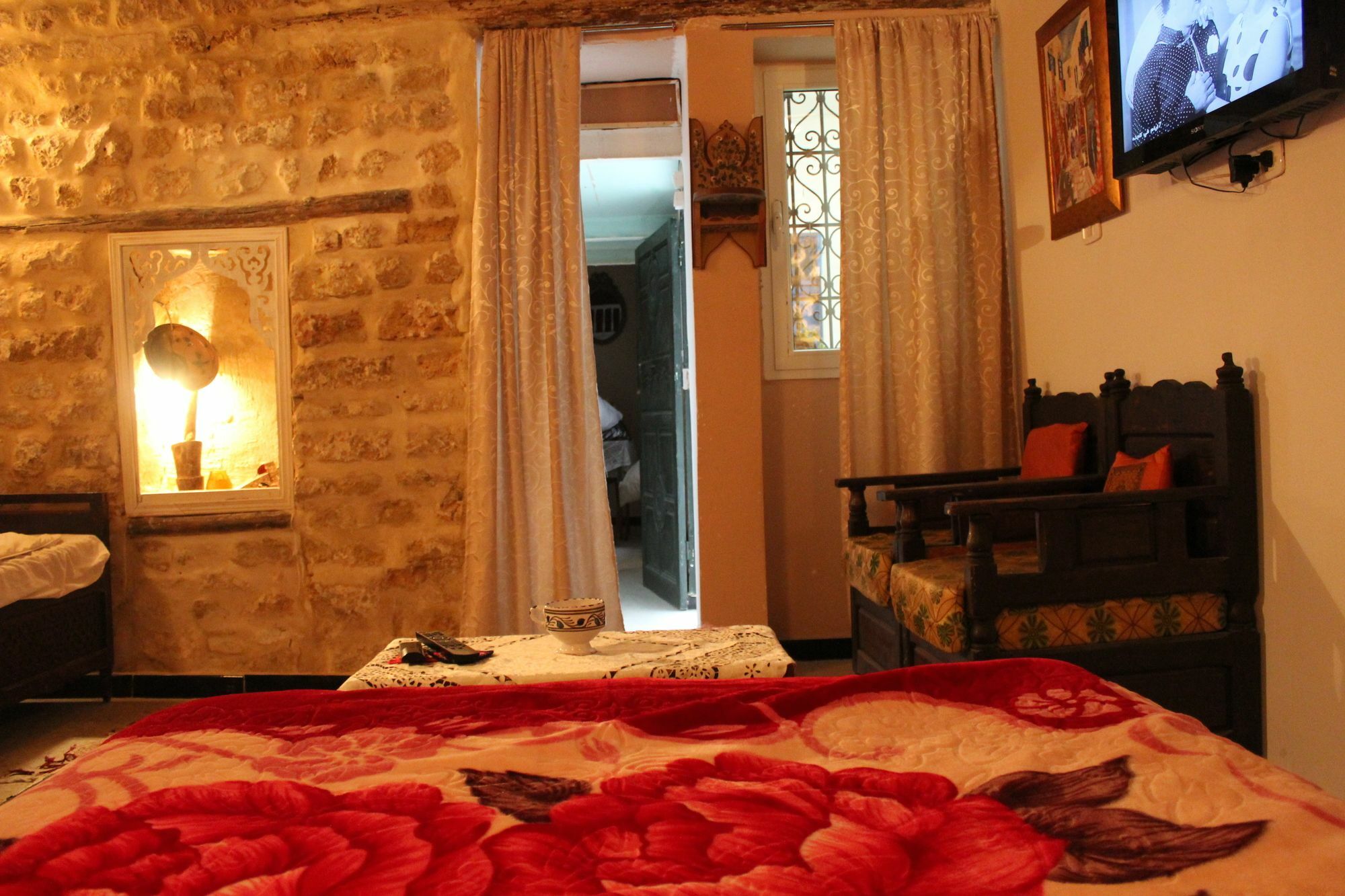 Dar Kenza Tunis Hotel Kültér fotó