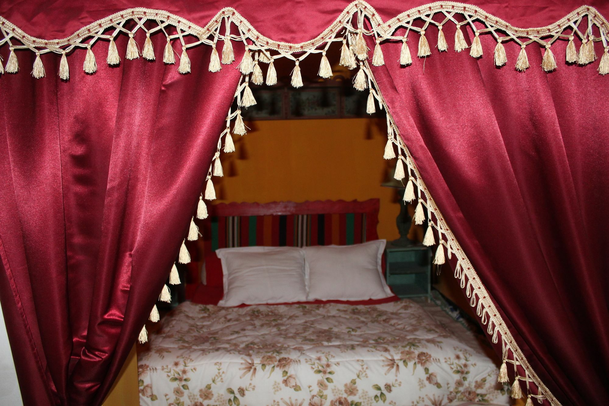 Dar Kenza Tunis Hotel Kültér fotó