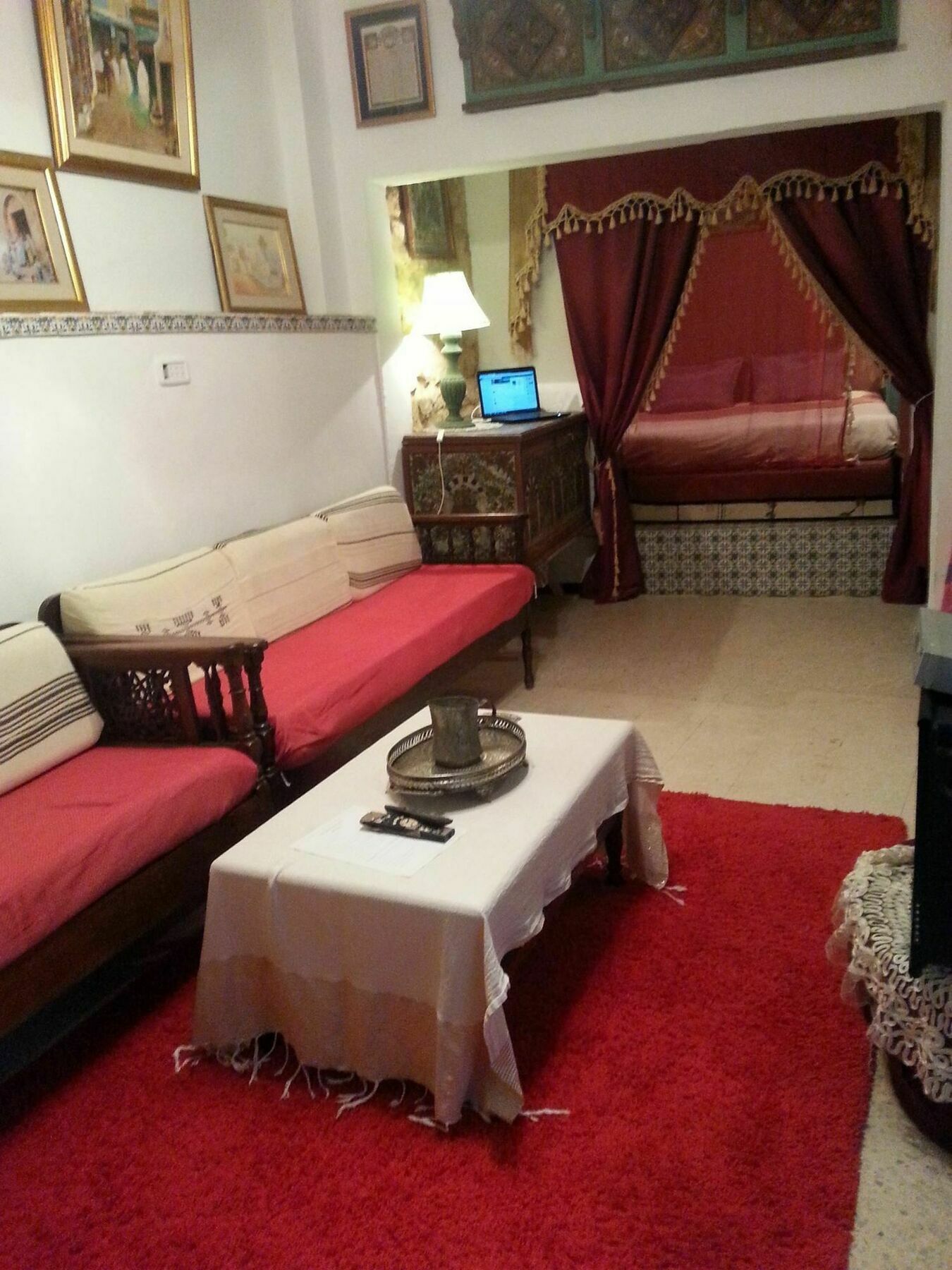 Dar Kenza Tunis Hotel Kültér fotó