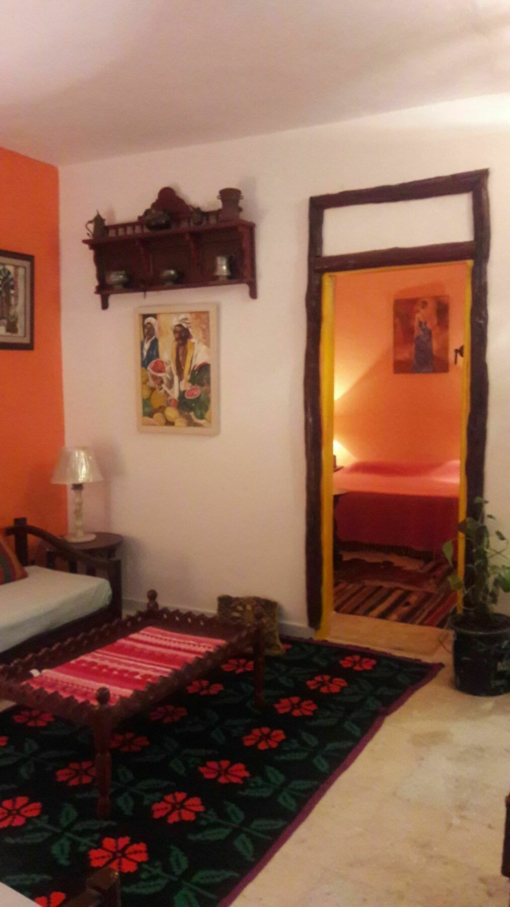 Dar Kenza Tunis Hotel Kültér fotó